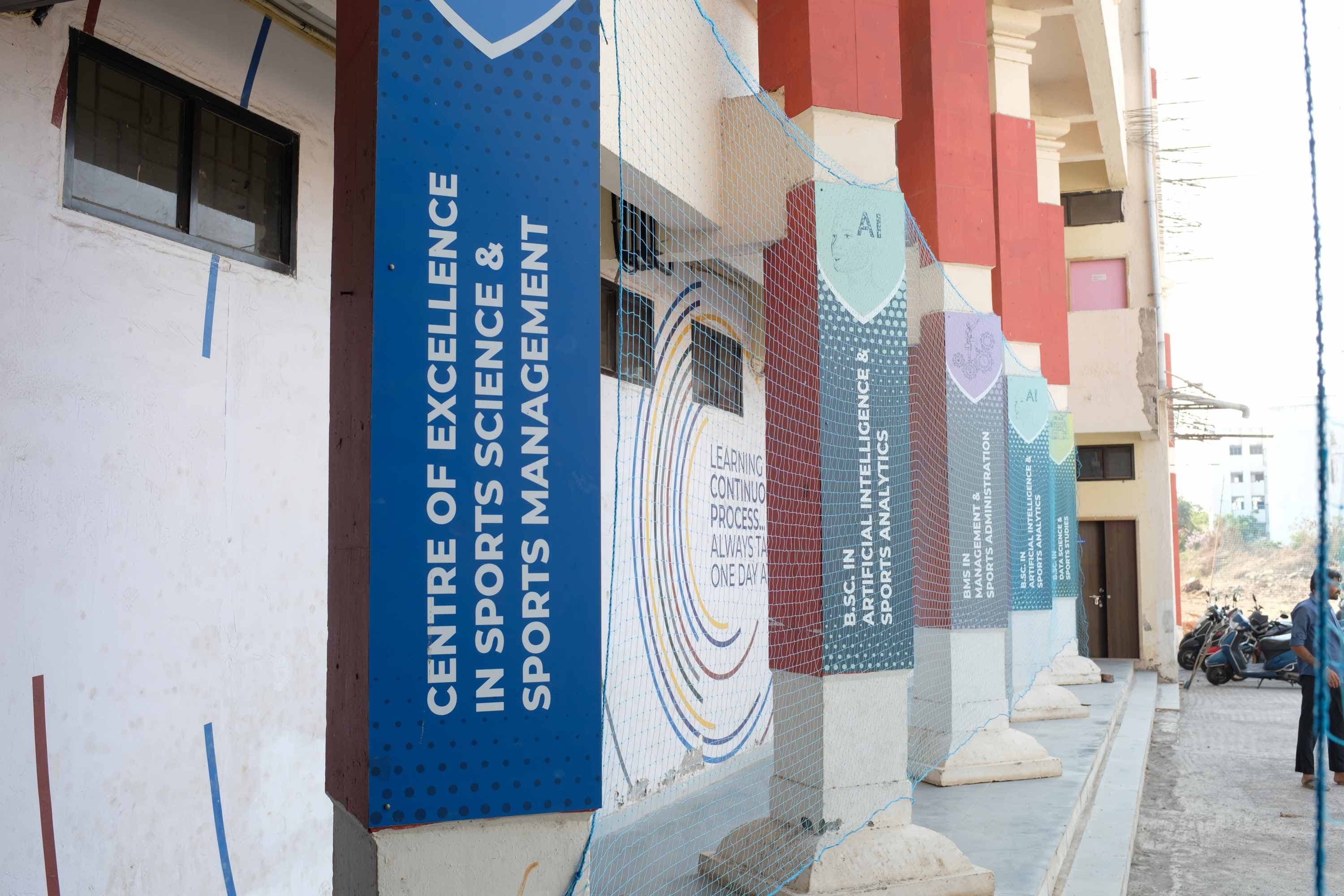 TransStadia Institute Mumbai Campus photo 39